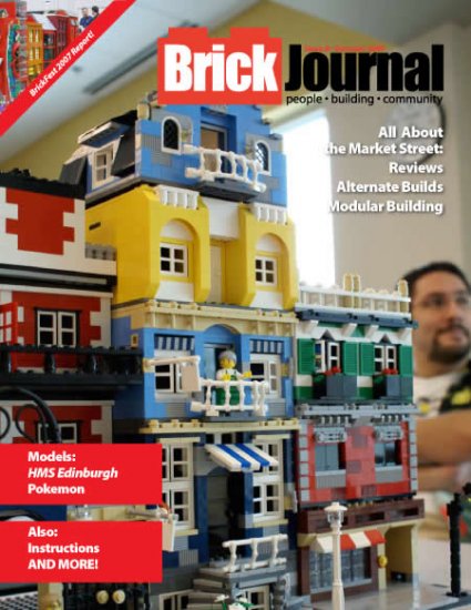 BrickJournal 8 Volume 1 PDF - Click Image to Close