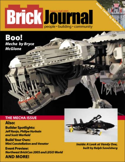 BrickJournal 2 Volume 1 PDF - Click Image to Close