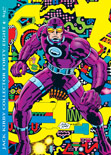 Jack Kirby Collector 48