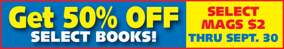 50% Off Books