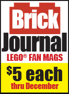 BrickJournal $5