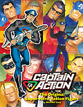 Captain Action: The Original Super-Hero Action Figure