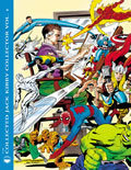 Collected Jack Kirby Collector - Volume 1