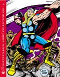Collected Jack Kirby Collector - Volume 3