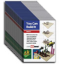 Brick O' You Can Build It Book 2