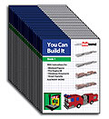 Brick O' You Can Build It Book 1
