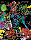 Jack Kirby Collector 26
