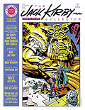 Jack Kirby Collector 08