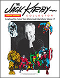 Jack Kirby Collector Special Edition