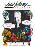 Jack Kirby Collector Poster Jack Kirby Collector Poster