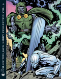 Collected Jack Kirby Collector - Volume 5
