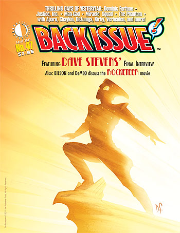 Back Issue! 47 - Click Image to Close