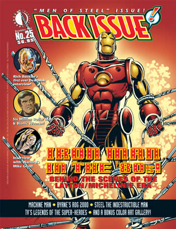 Back Issue! 25 - Click Image to Close