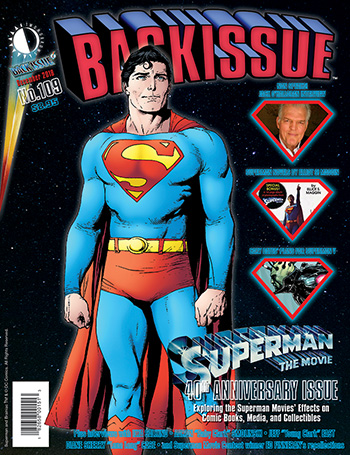 Back Issue! 109 - Superman Issue 
