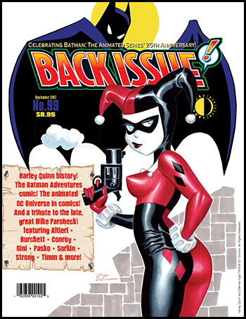 Back Issue! 99 - Click Image to Close