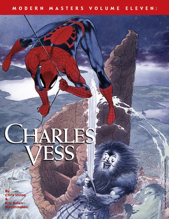 Modern Masters Volume 11: Charles Vess - Click Image to Close