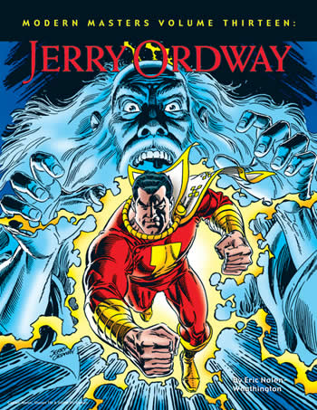 Modern Masters Volume 13: Jerry Ordway - Click Image to Close