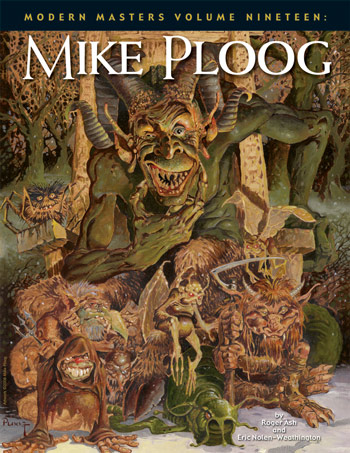 Modern Masters Volume 19: Mike Ploog - Click Image to Close