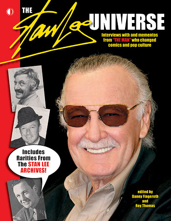 The Stan Lee Universe (softcover) - Click Image to Close
