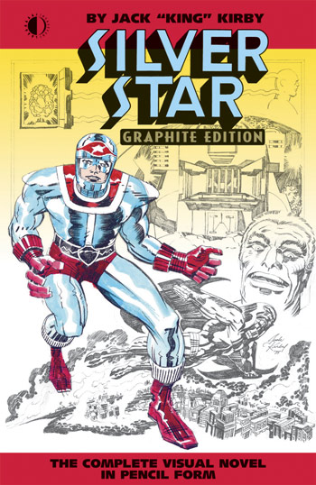 Silver Star: Graphite Edition - Click Image to Close