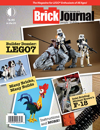 BrickJournal 54 - Click Image to Close