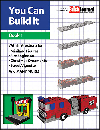 You Can Build It Book 1 - Click Image to Close