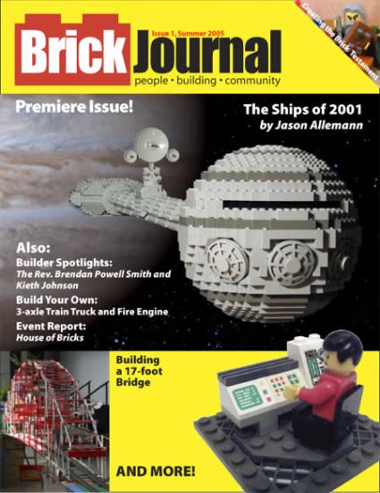 BrickJournal 1 Volume 1 PDF - Click Image to Close