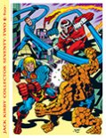 Jack Kirby Collector 72