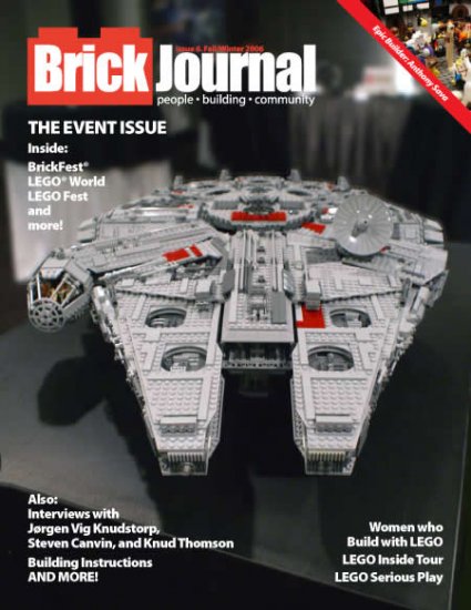 BrickJournal 6 Volume 1 PDF - Click Image to Close