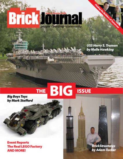 BrickJournal 5 Volume 1 PDF - Click Image to Close