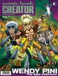 Comic Book Creator 23