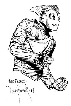 Disney Rocketeer Coloring Pages - Coloring Pages for Kids