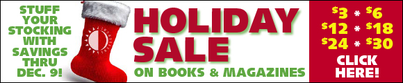 2024 Holiday Sale Banner