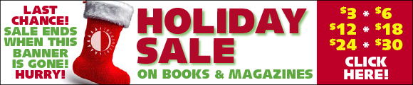 2024 Holiday Sale Banner