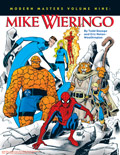 Modern Masters Volume 09: Mike Wieringo