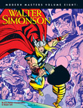 Modern Masters Volume 08: Walter Simonson