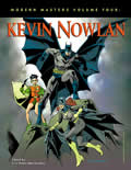 Modern Masters Volume 04: Kevin Nowlan