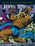 Modern Masters Volume 07: John Byrne