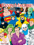 Modern Masters Volume 10: Kevin Maguire