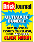 BrickJournal Ultimate Bundle
