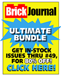 BrickJournal Ultimate Bundle