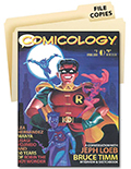 Comicology file copies