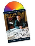 Modern Masters: In The Studio With Michael Golden DVD