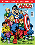 Jack Kirby Collector 101 Jack Kirby Collector 101