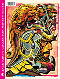 Jack Kirby Collector 97