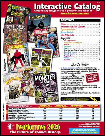 FREE 2026 Catalog - Click Image to Close