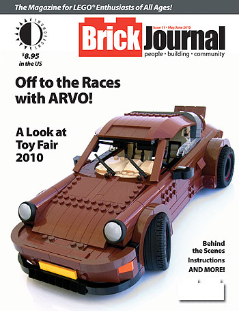 BrickJournal 11 - Click Image to Close