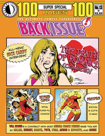 Back Issue! 13 - Click Image to Close