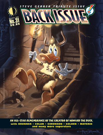 Back Issue! 31 - Click Image to Close