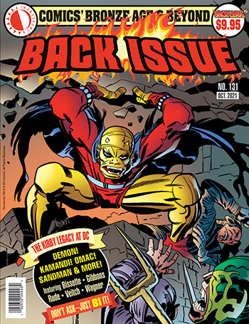 Back Issue! 131 - Click Image to Close